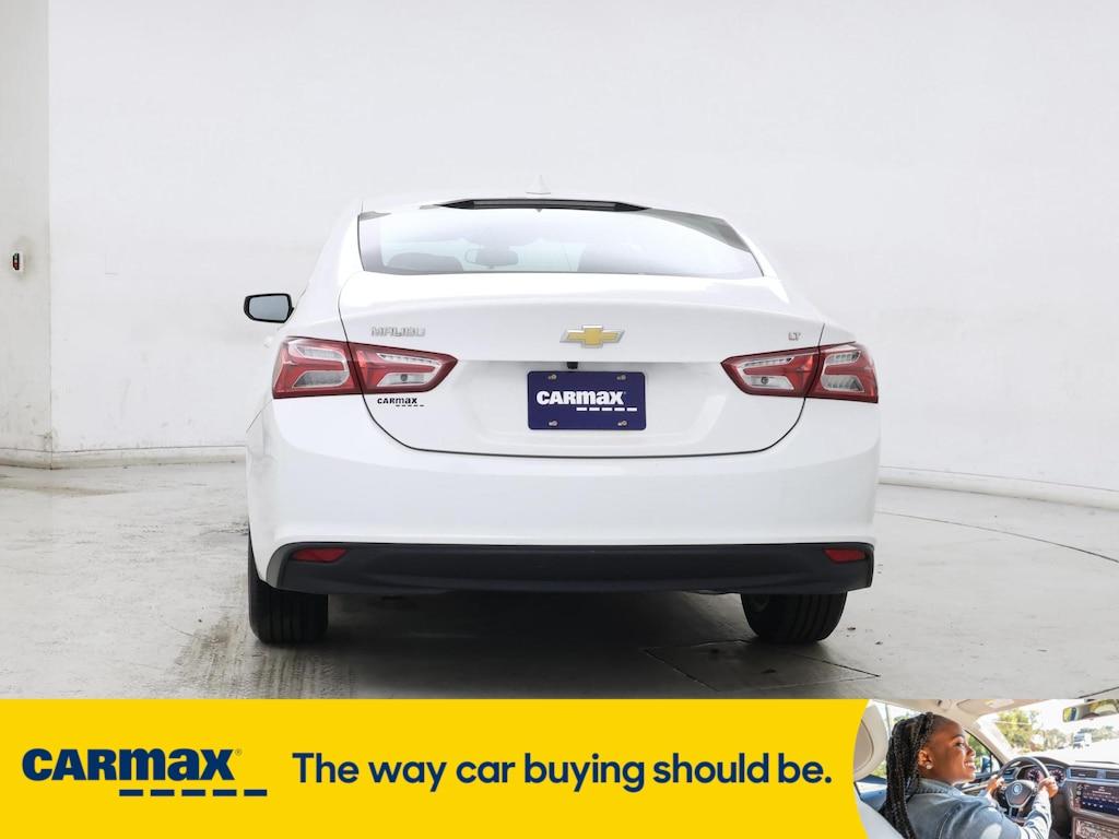 used 2019 Chevrolet Malibu car, priced at $14,998