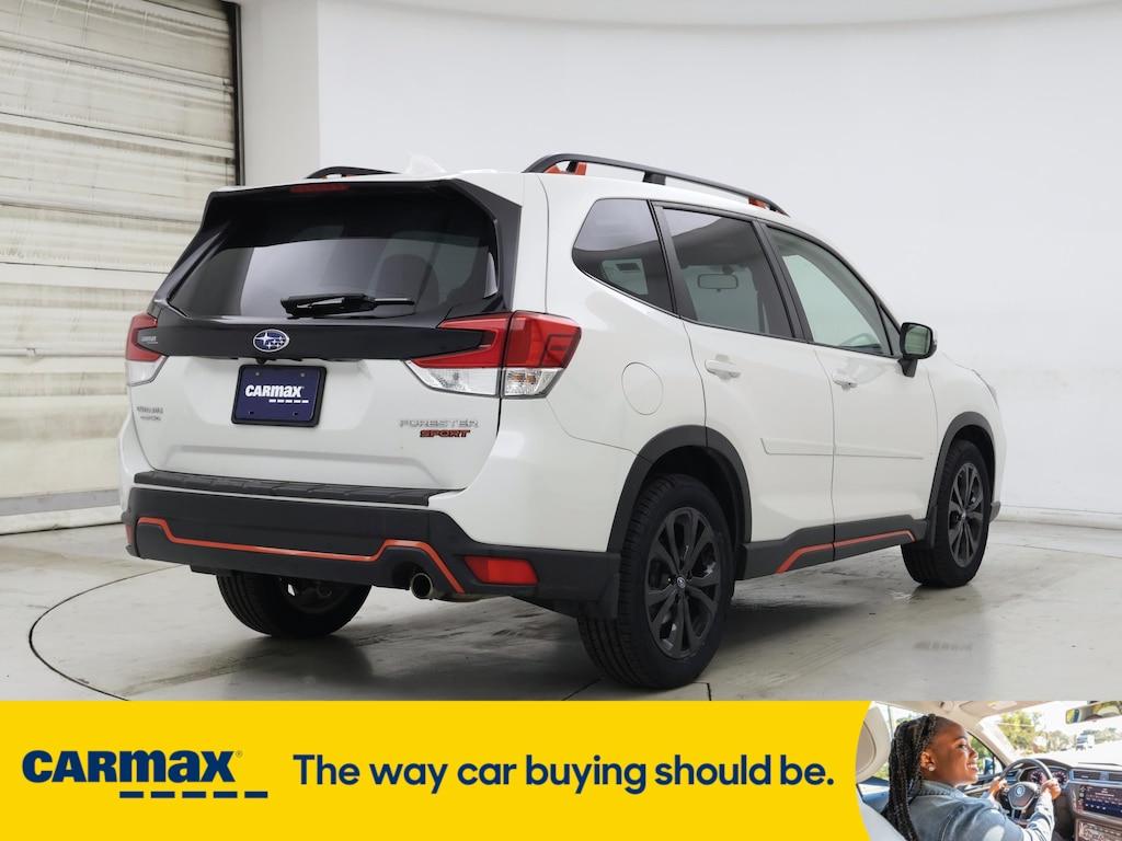used 2021 Subaru Forester car, priced at $28,998
