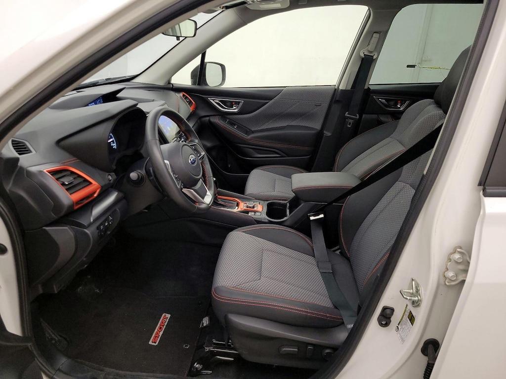 used 2021 Subaru Forester car, priced at $28,998
