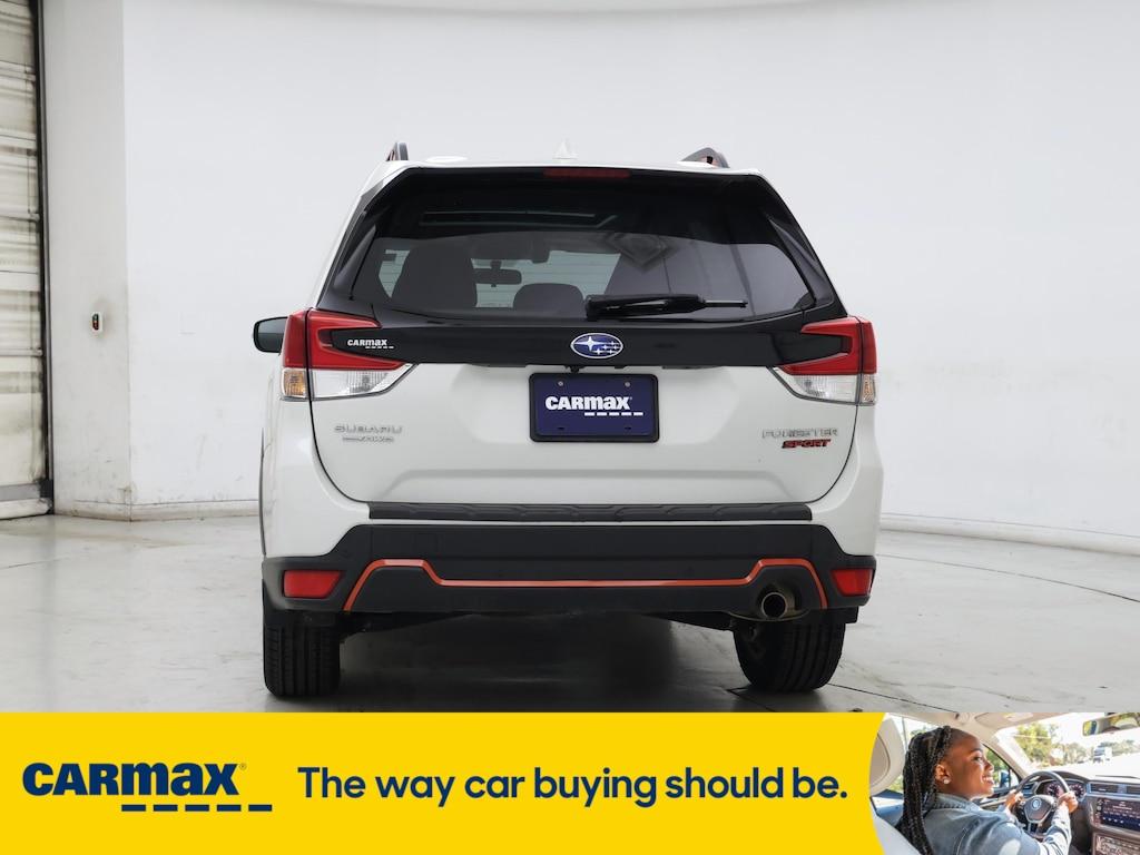 used 2021 Subaru Forester car, priced at $28,998