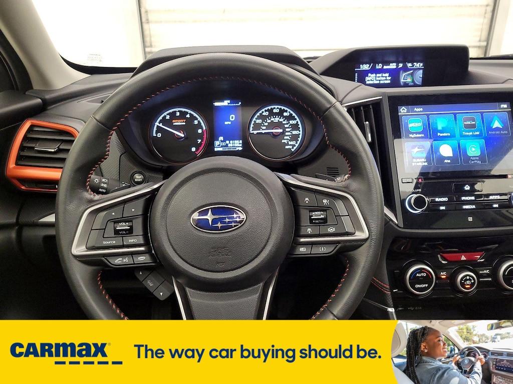 used 2021 Subaru Forester car, priced at $28,998