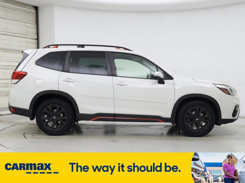 used 2021 Subaru Forester car, priced at $28,998