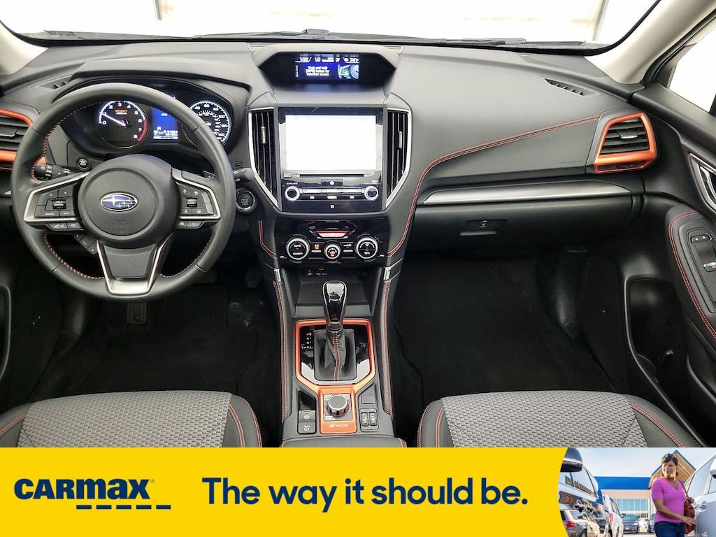 used 2021 Subaru Forester car, priced at $28,998