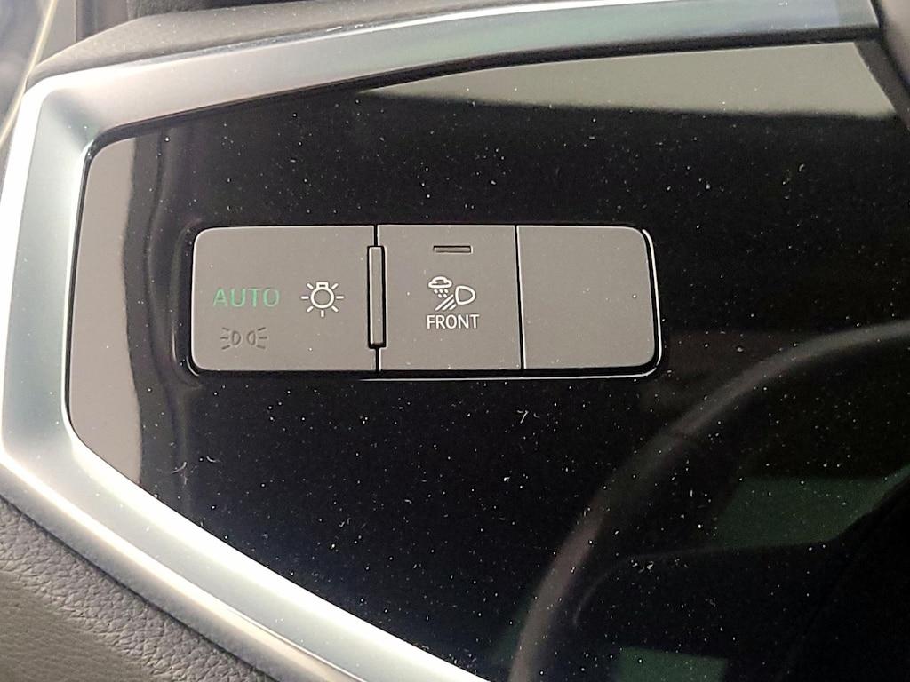 used 2021 Audi Q3 car, priced at $26,998