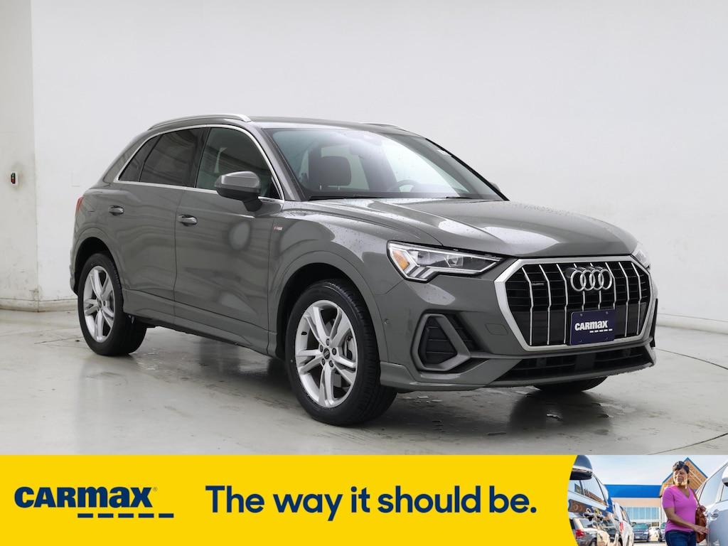 used 2021 Audi Q3 car, priced at $26,998