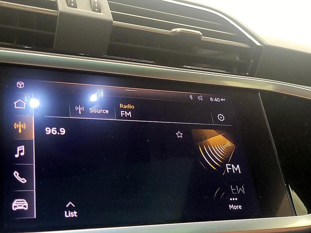 used 2021 Audi Q3 car, priced at $26,998