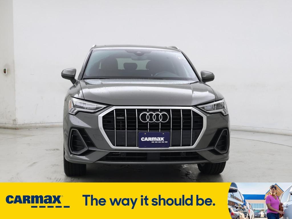 used 2021 Audi Q3 car, priced at $26,998