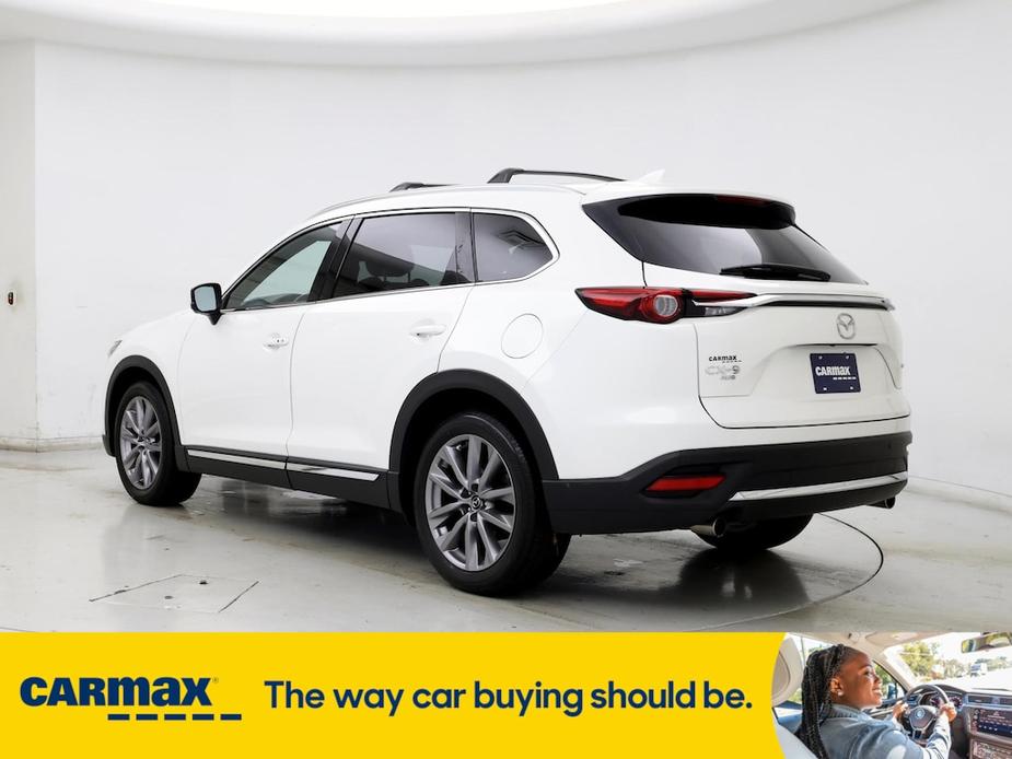 used 2021 Mazda CX-9 car, priced at $31,998