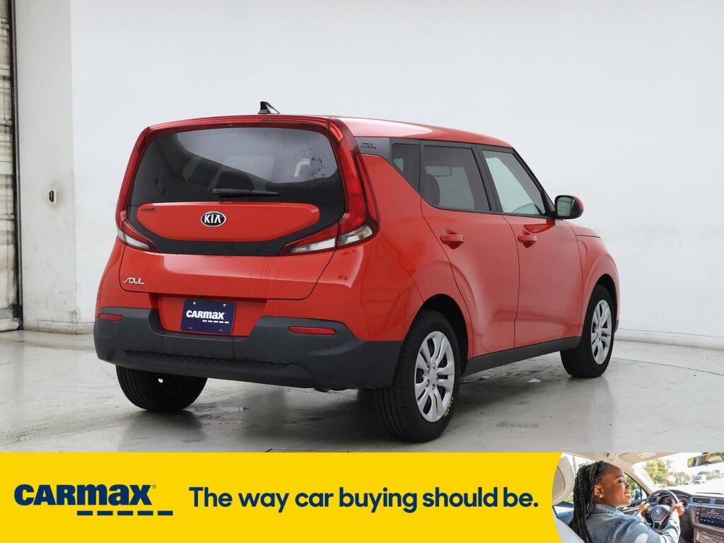used 2020 Kia Soul car, priced at $18,998