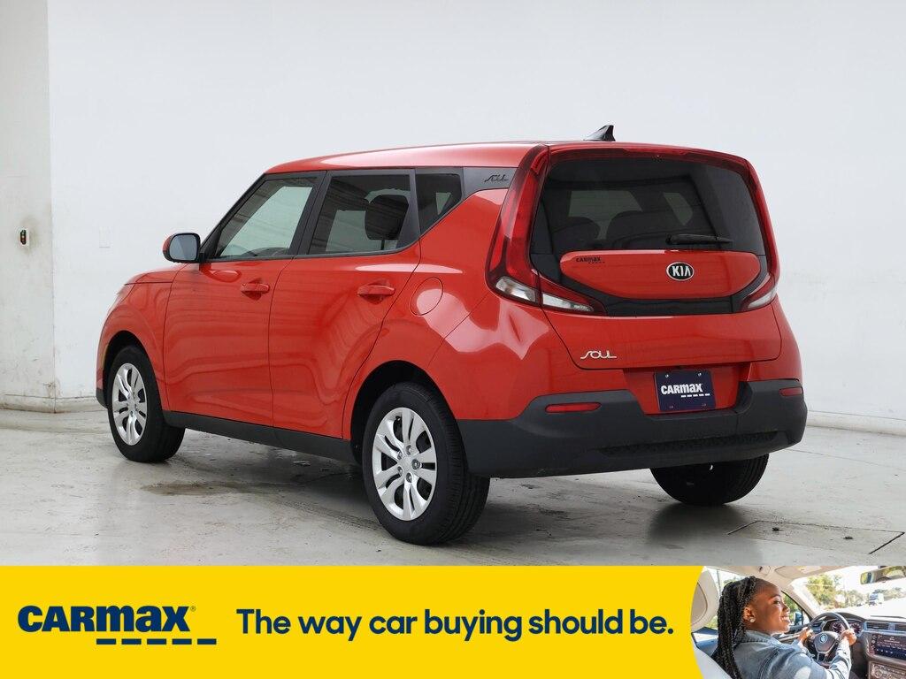 used 2020 Kia Soul car, priced at $18,998