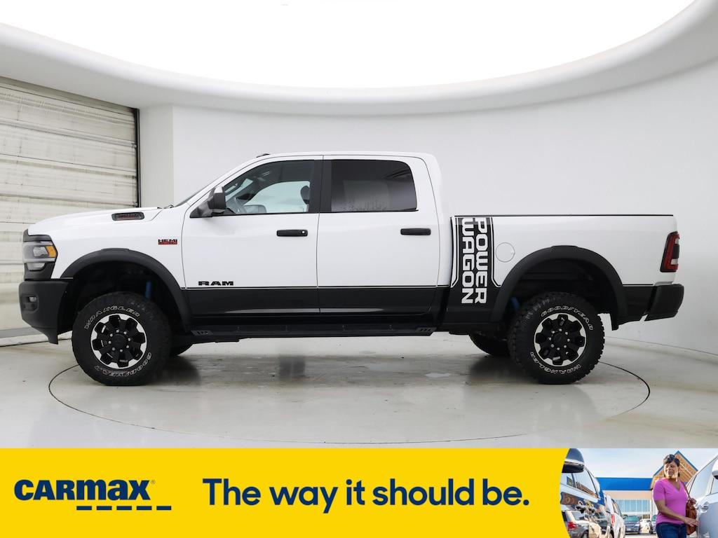 used 2021 Ram 2500 car, priced at $48,998