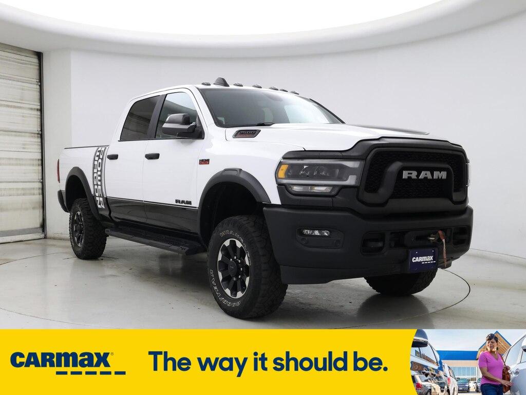 used 2021 Ram 2500 car, priced at $48,998