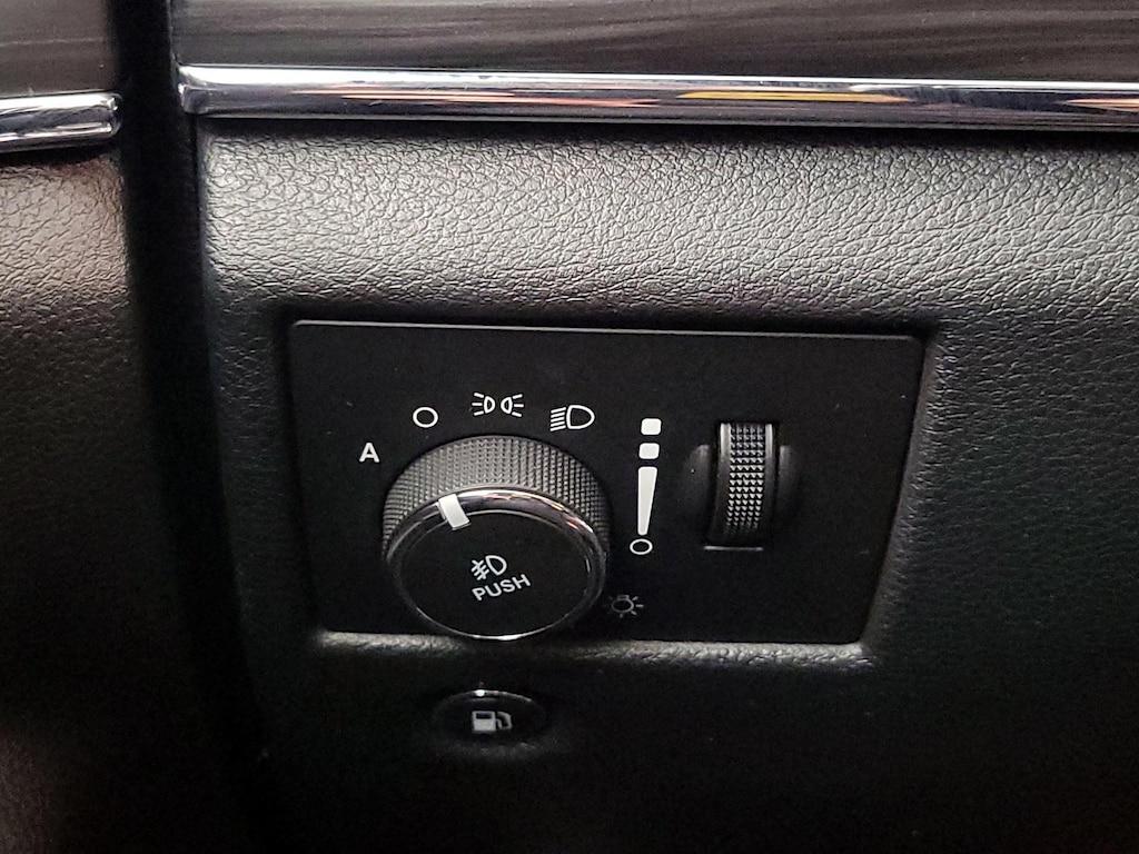 used 2020 Jeep Grand Cherokee car, priced at $23,998