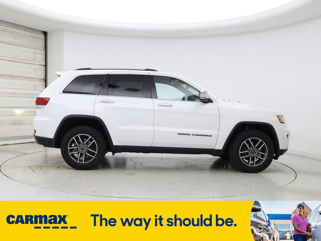 used 2020 Jeep Grand Cherokee car, priced at $23,998