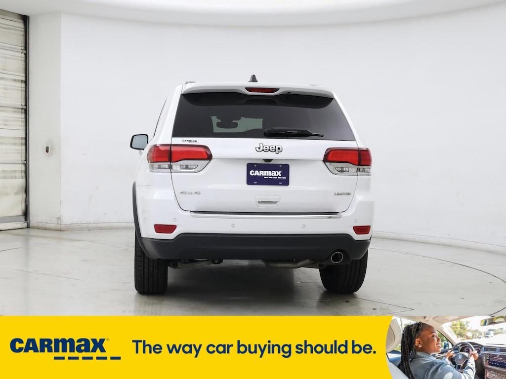 used 2020 Jeep Grand Cherokee car, priced at $23,998