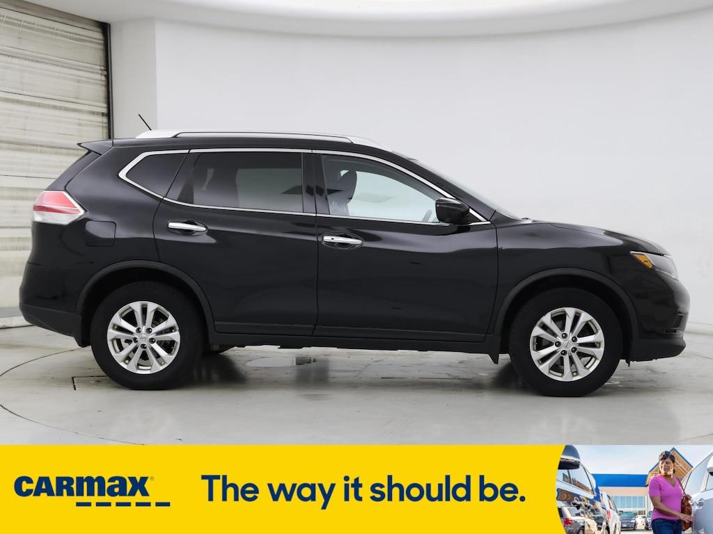 used 2016 Nissan Rogue car, priced at $14,998