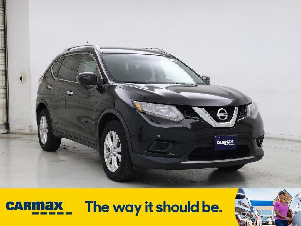 used 2016 Nissan Rogue car, priced at $14,998