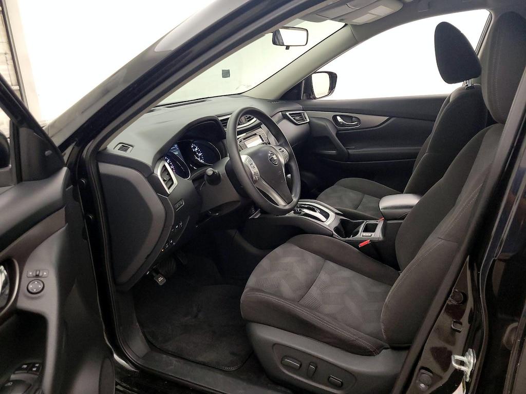used 2016 Nissan Rogue car, priced at $14,998