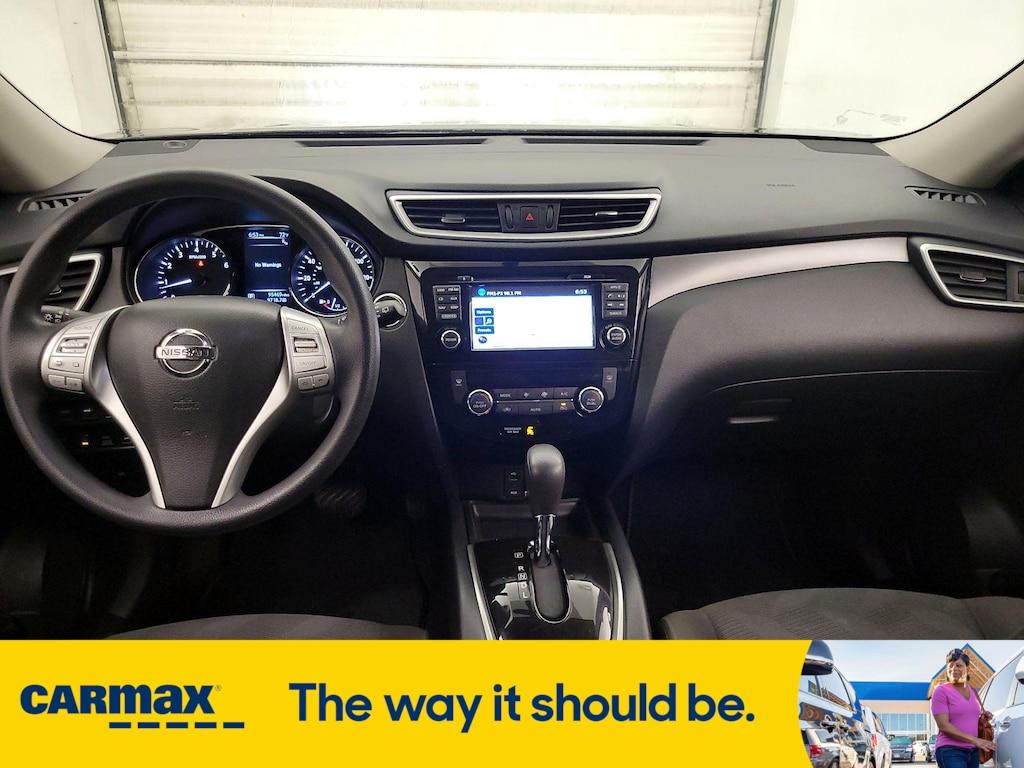 used 2016 Nissan Rogue car, priced at $14,998