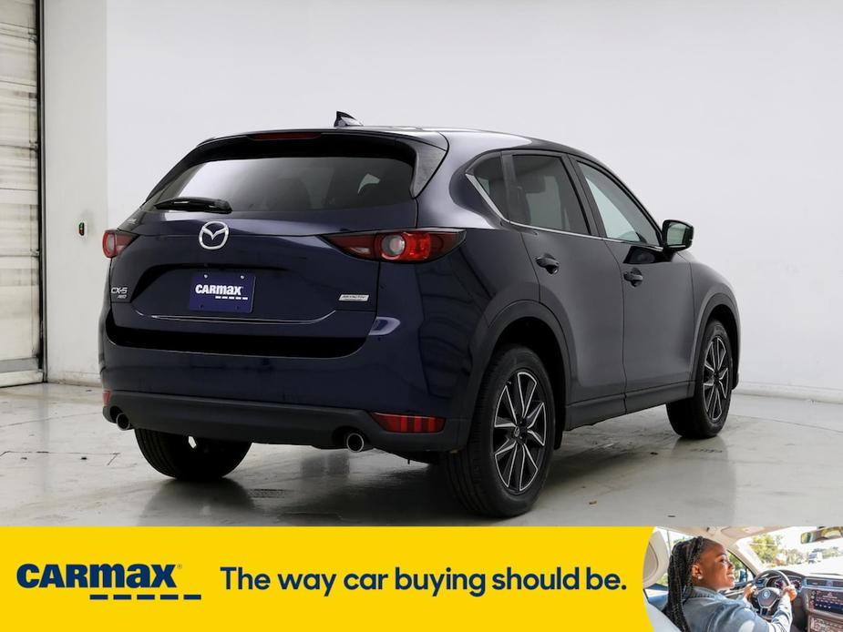 used 2018 Mazda CX-5 car, priced at $19,998