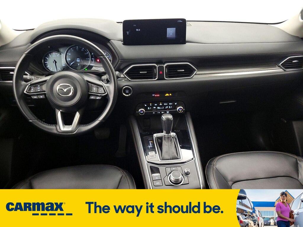 used 2021 Mazda CX-5 car, priced at $23,998