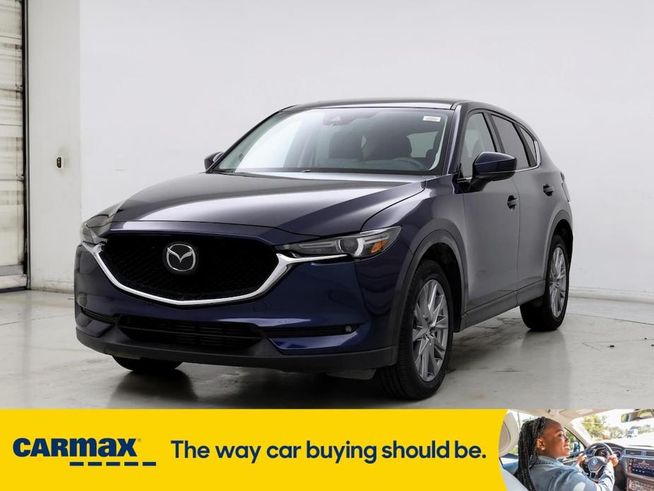 used 2021 Mazda CX-5 car, priced at $28,998