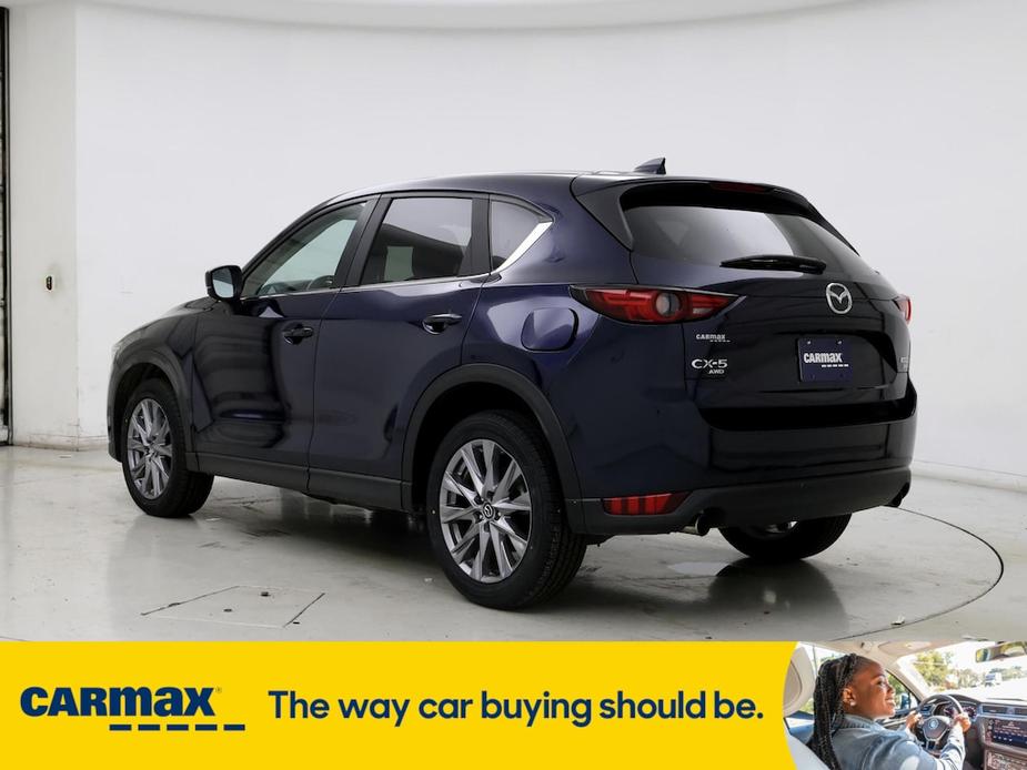 used 2021 Mazda CX-5 car, priced at $28,998