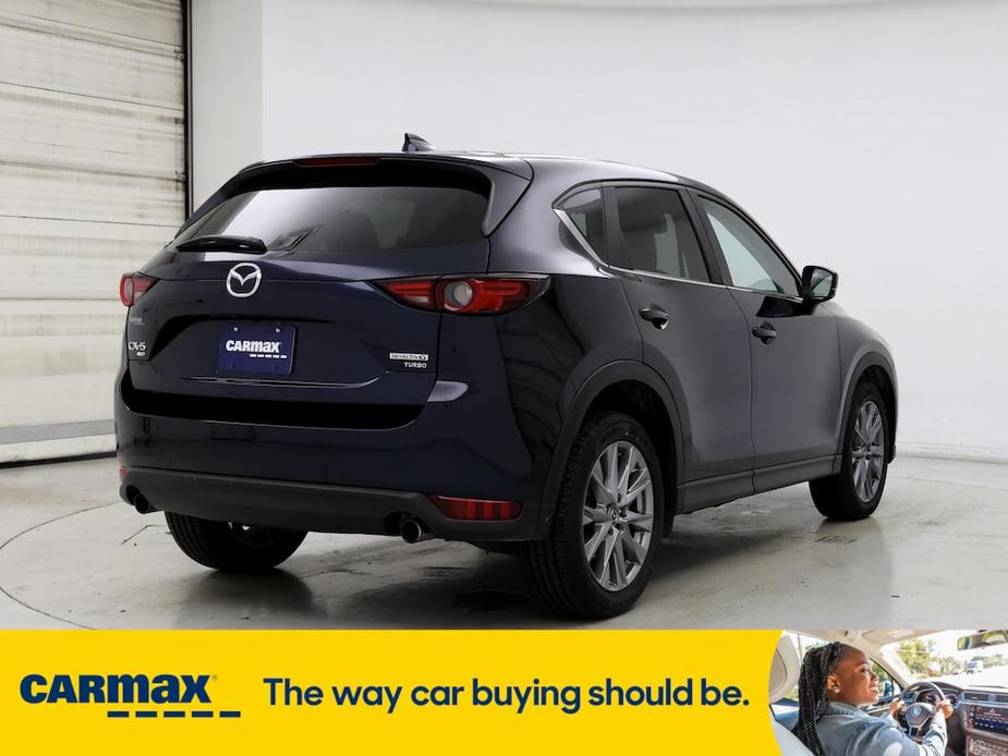 used 2021 Mazda CX-5 car, priced at $28,998