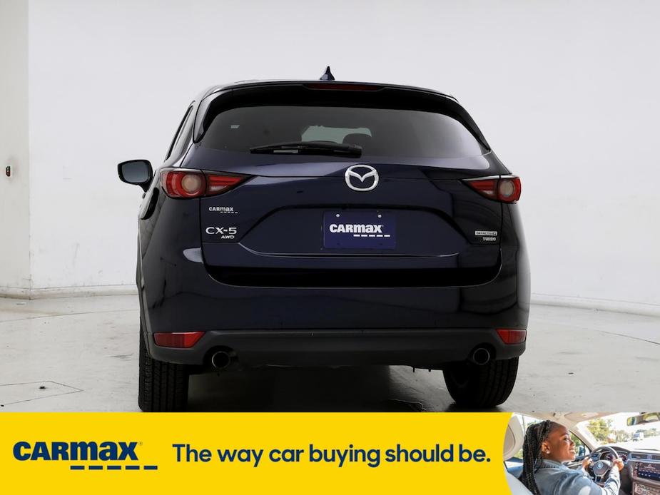 used 2021 Mazda CX-5 car, priced at $28,998