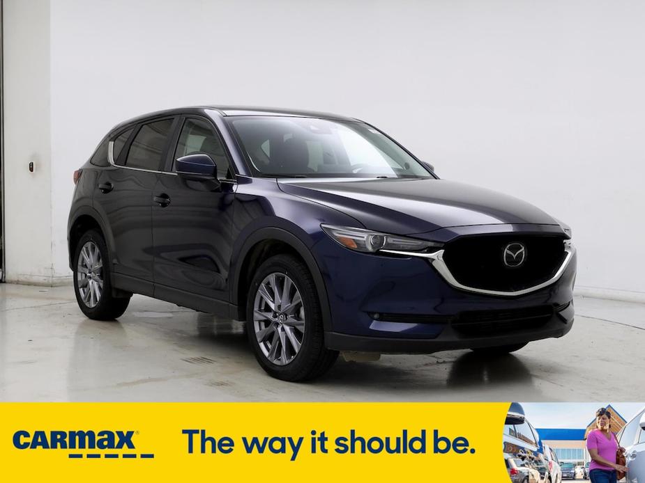 used 2021 Mazda CX-5 car, priced at $28,998