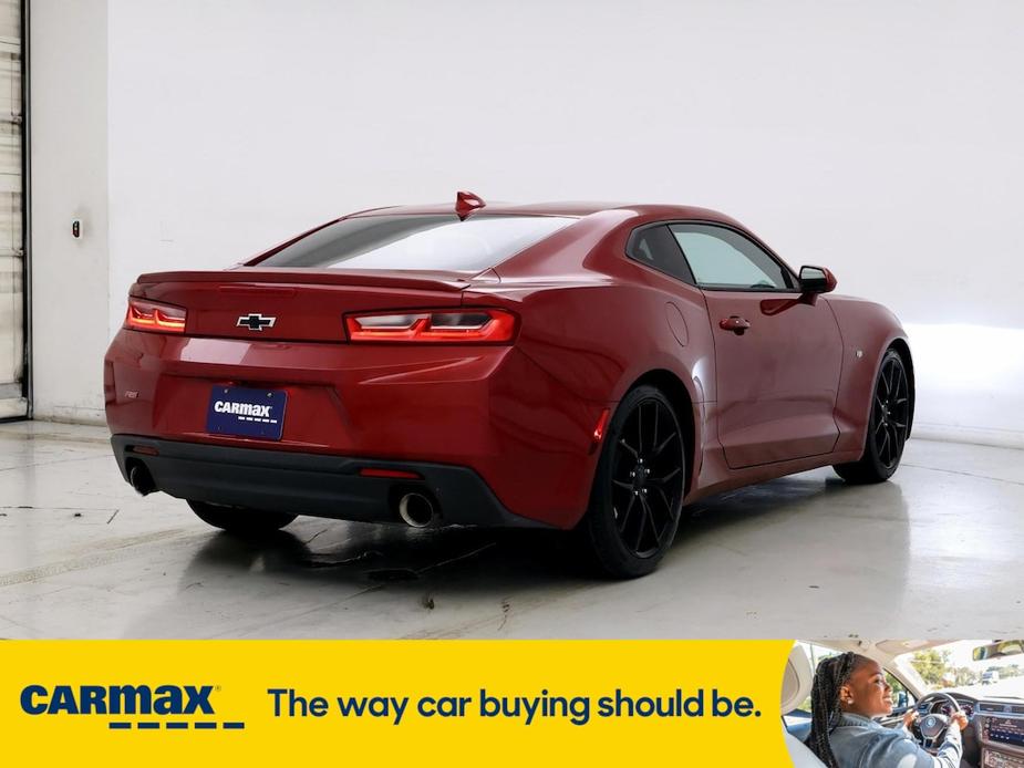 used 2018 Chevrolet Camaro car, priced at $25,998