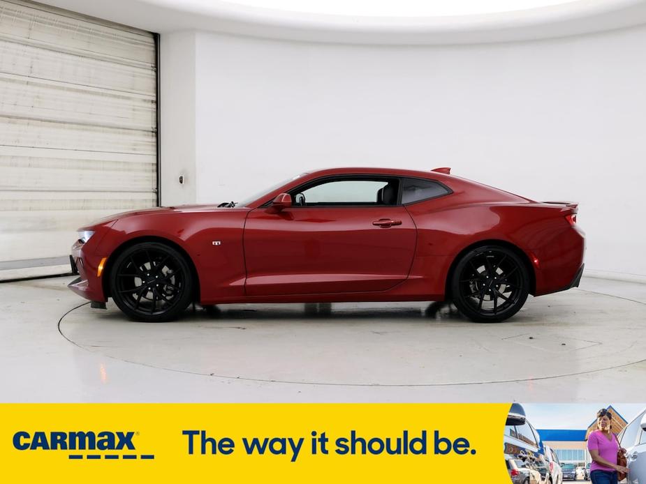 used 2018 Chevrolet Camaro car, priced at $25,998