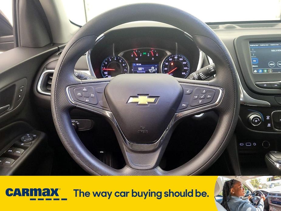 used 2019 Chevrolet Equinox car, priced at $20,998