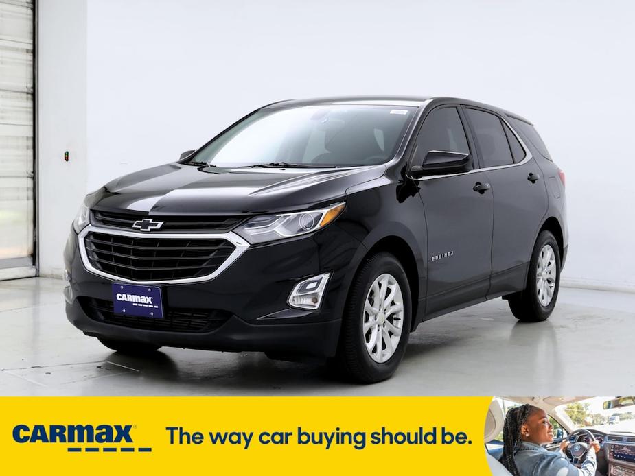 used 2019 Chevrolet Equinox car, priced at $20,998