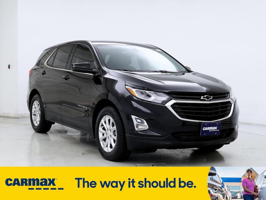 used 2019 Chevrolet Equinox car, priced at $20,998