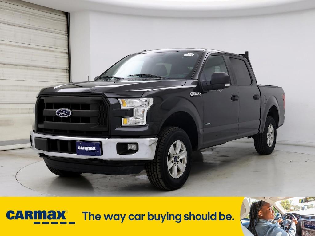 used 2015 Ford F-150 car, priced at $24,998