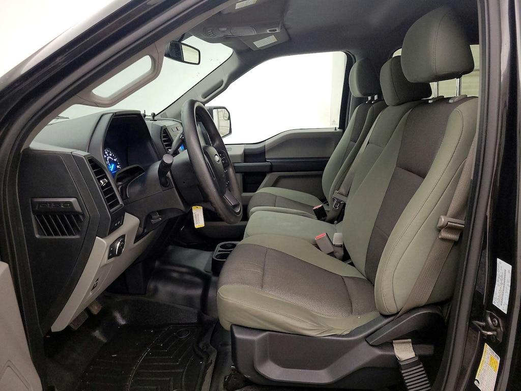 used 2015 Ford F-150 car, priced at $24,998