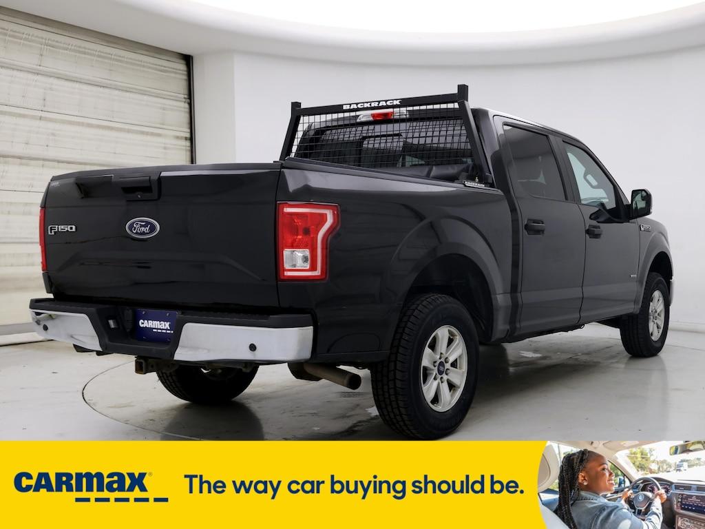 used 2015 Ford F-150 car, priced at $24,998