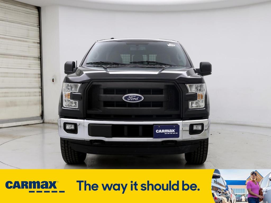 used 2015 Ford F-150 car, priced at $24,998