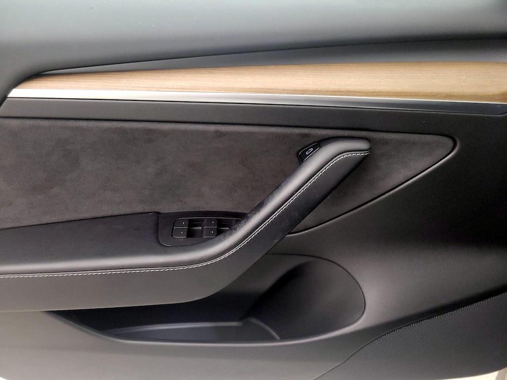 used 2021 Tesla Model 3 car, priced at $25,998