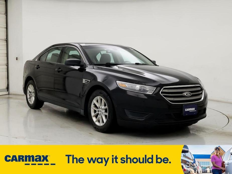 used 2013 Ford Taurus car, priced at $12,599