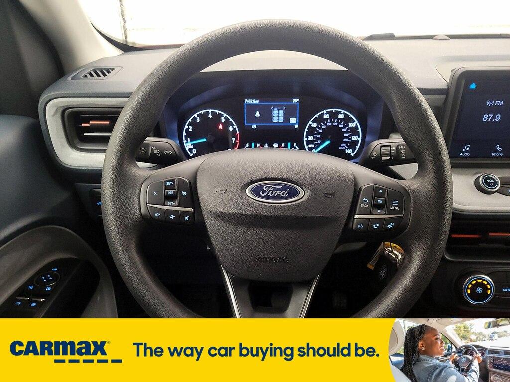 used 2022 Ford Maverick car, priced at $27,998