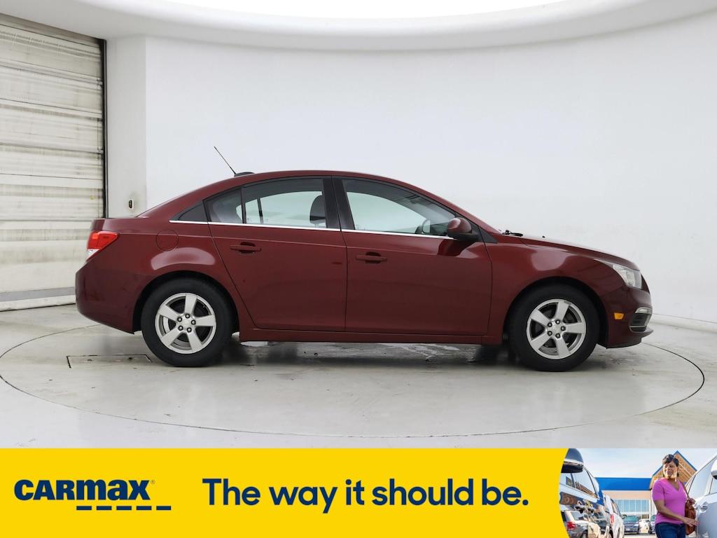 used 2016 Chevrolet Cruze Limited car, priced at $14,599