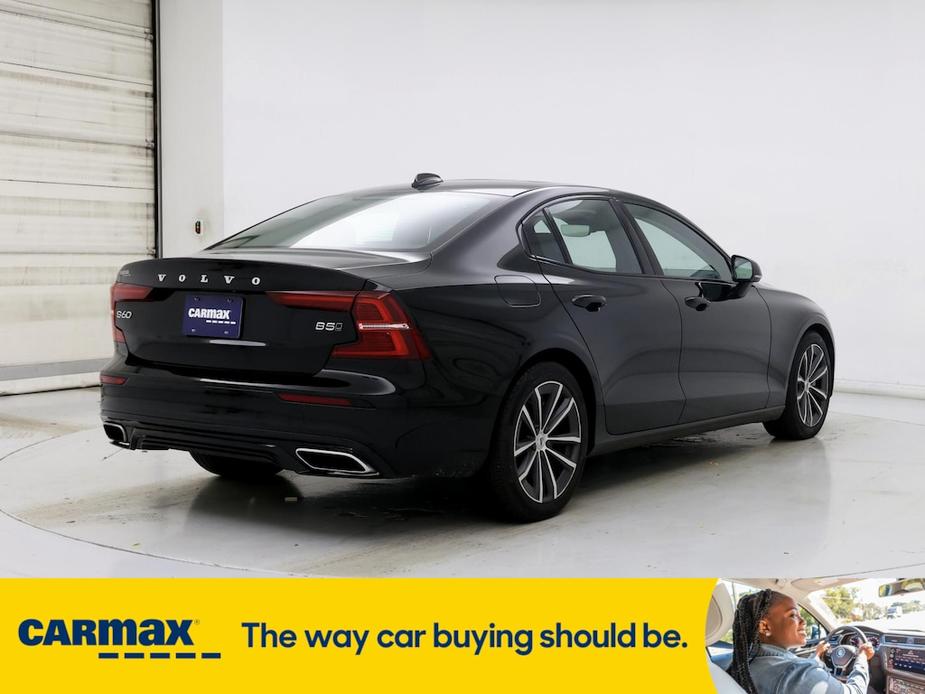 used 2022 Volvo S60 car, priced at $25,998