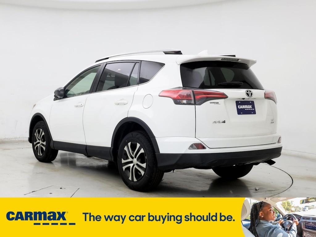 used 2016 Toyota RAV4 car, priced at $15,998