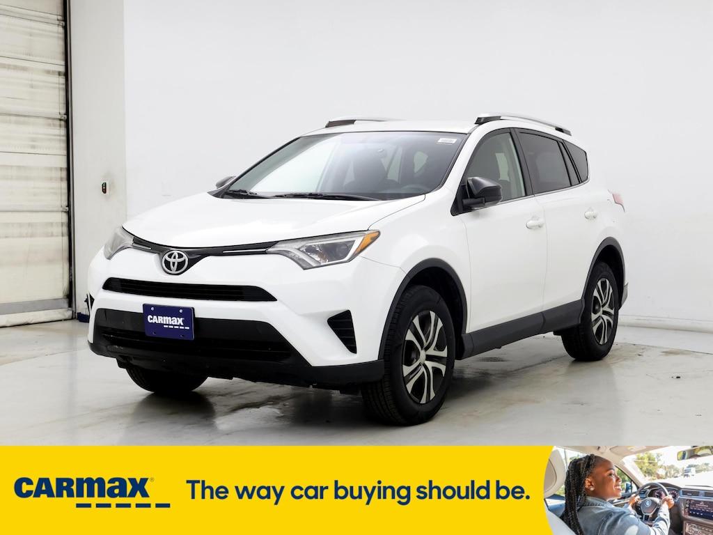 used 2016 Toyota RAV4 car, priced at $15,998