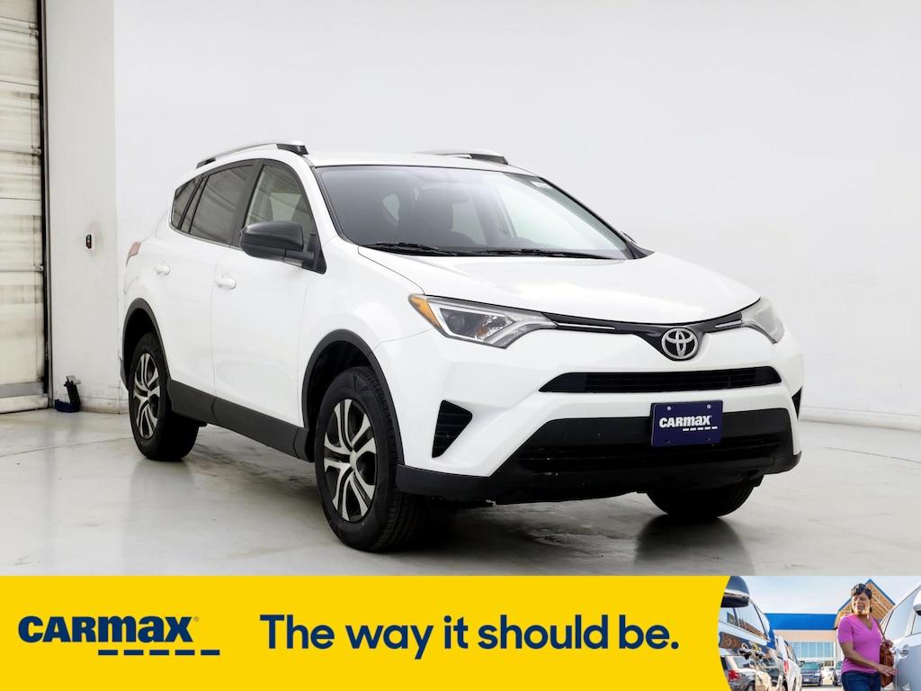 used 2016 Toyota RAV4 car, priced at $15,998