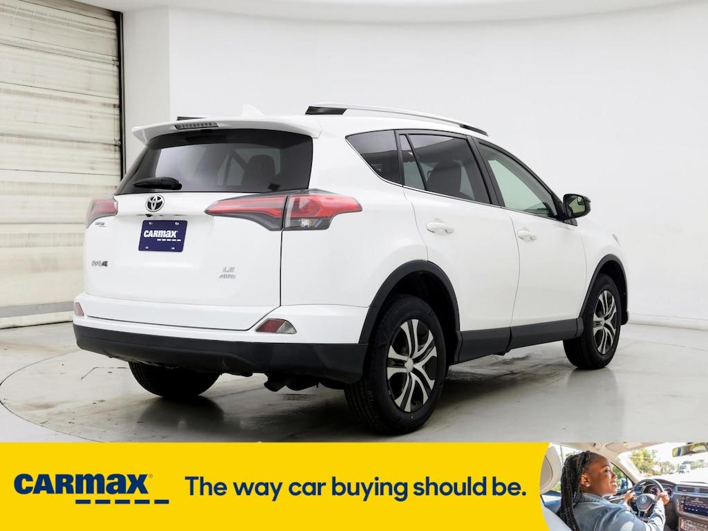 used 2016 Toyota RAV4 car, priced at $15,998