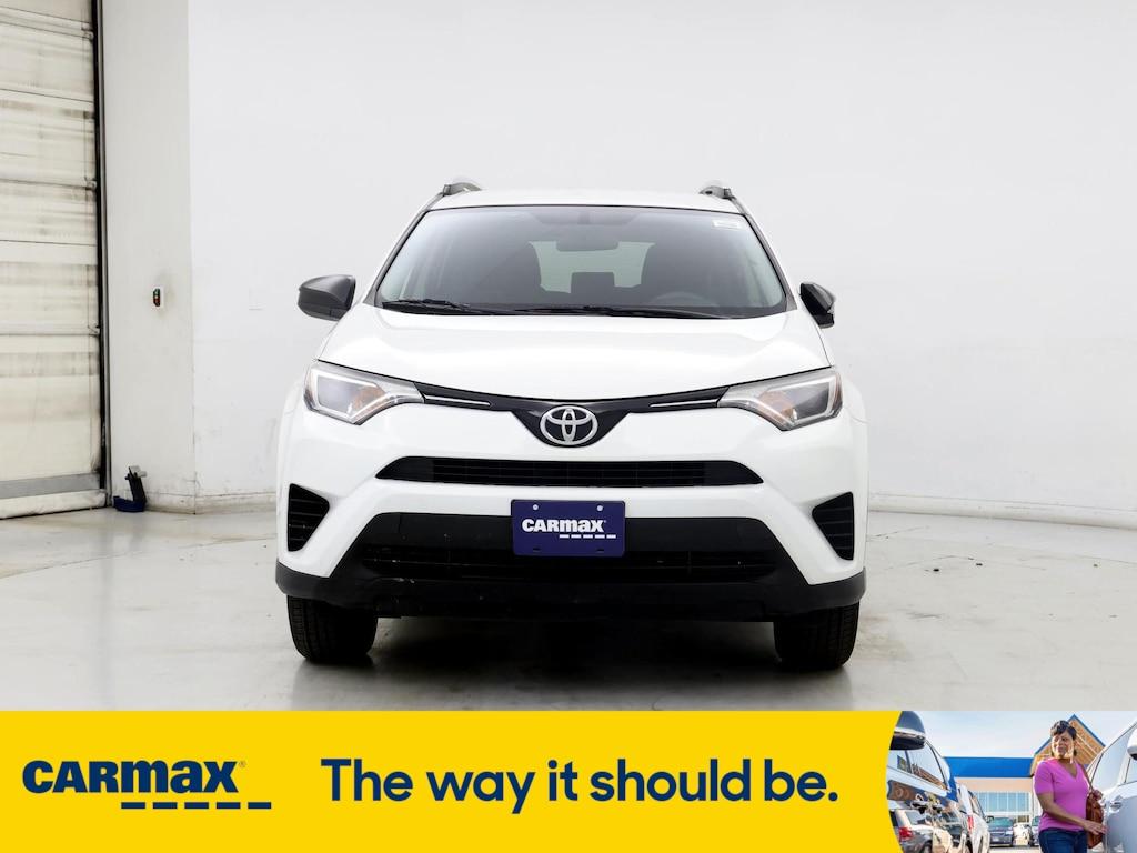 used 2016 Toyota RAV4 car, priced at $15,998