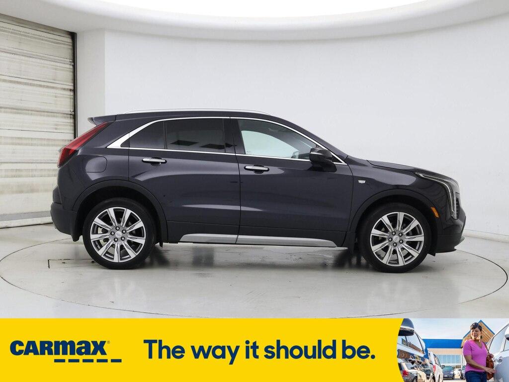 used 2023 Cadillac XT4 car, priced at $31,998